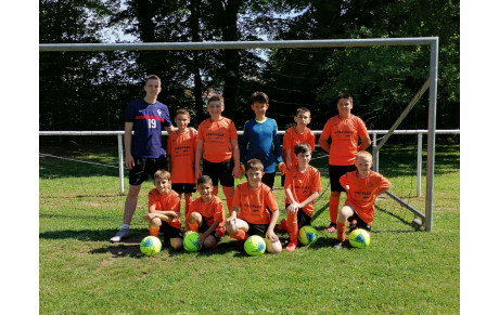 BRAVO A NOS FOOTBALLEURS U11G (C)...