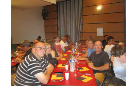 16ème ASSEMBLEE GENERALE DU FC PAYS MINIER...