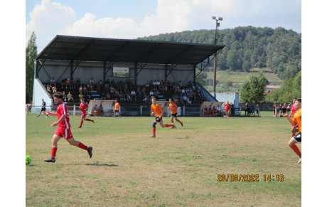 U18G, CA PASSE ET CA CASSE...