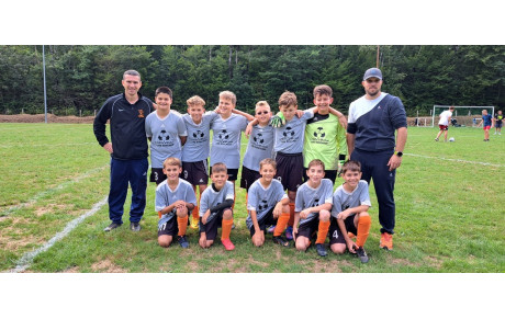 U13G, DEUX EQUIPES QUALIFIEES...