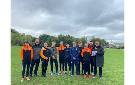 LA FORCE DU FC PAYS MINIER...