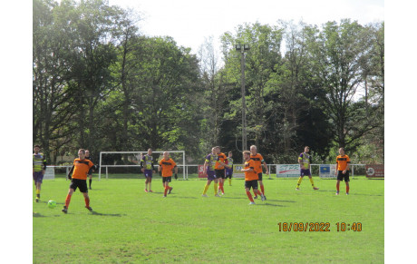 UNE VICTOIRE SANS JOUER...