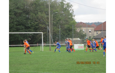 SENIORS G, TROIS SUR TROIS...