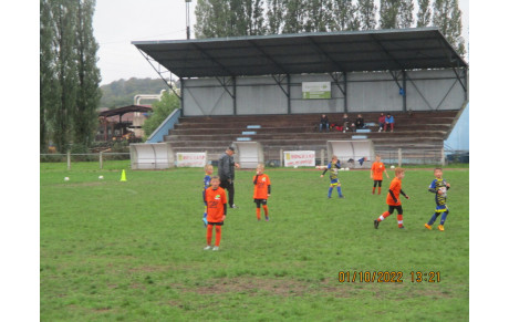 BILAN DE LA PHASE DE BRASSAGE DE NOS FOOTBALLEURS U11G...