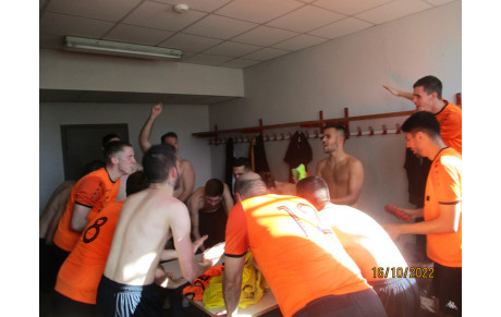 LES RESULTATS DE CE DIMANCHE...