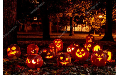 LE FCPM FÊTE HALLOWEEN...