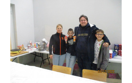 FUTSAL, C'EST PARTI...