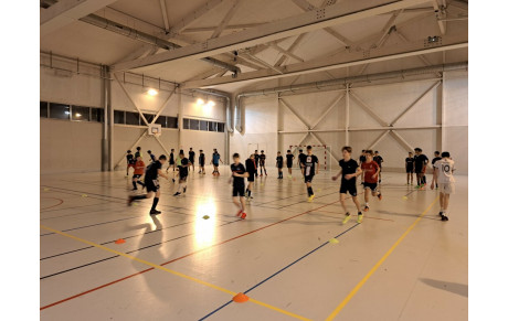 U15G, DEUX SUR DEUX...