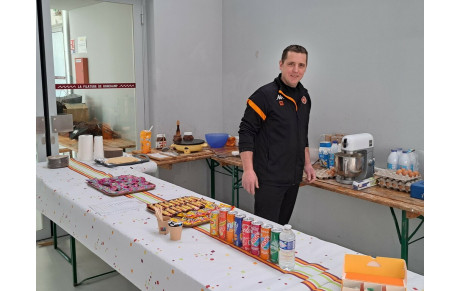 LES BESOINS DU WEEK-END...