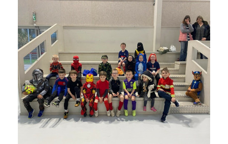 C'EST CARNAVAL AU FC PAYS MINIER...