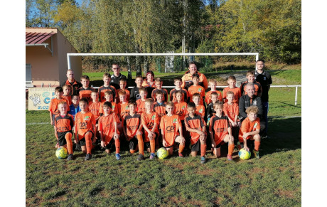 RESULTATS DU FOOT A 8...