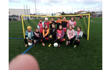 HEUREUSES D'AVOIR PU JOUER...