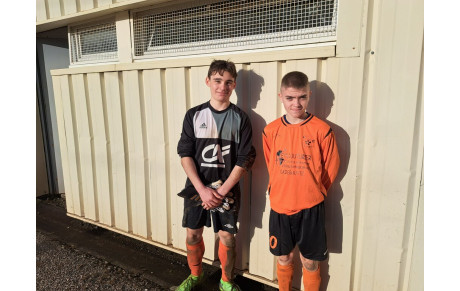 RESULTATS DU FOOT A 11...