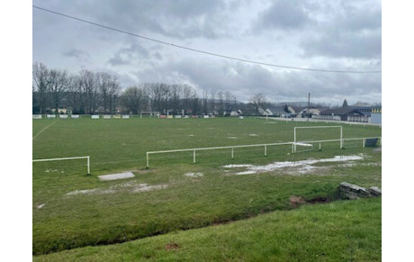 PAS DE SEANCES CE VENDREDI AU STADE DE CHAMPAGNEY...
