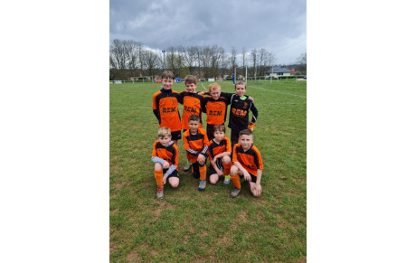 SAMEDI DIFFICILE POUR NOS U11G...