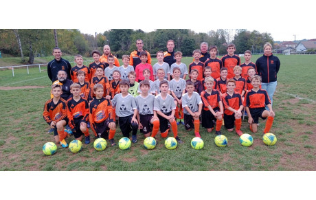 U13G (B), SIX SUR SIX...