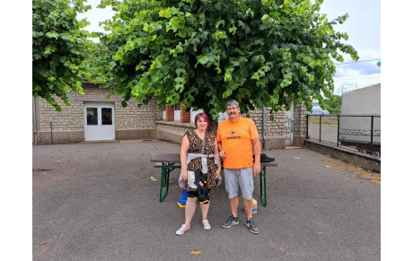 LE FCPM DE RETOUR A L'ECOLE DE RONCHAMP...