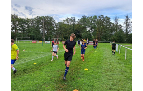 COMPOSITION DES GROUPES SENIORS G (B) ET (C) ET U15G (A)...