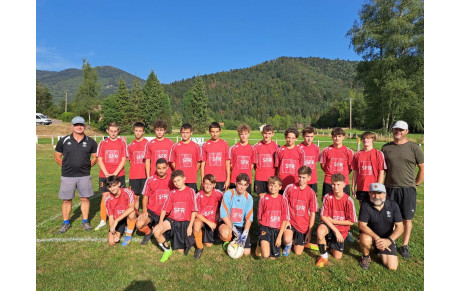 LE FOOTBALL DE RETOUR A PLANCHER...