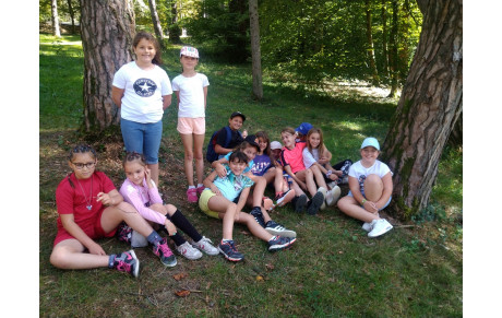 RETOUR SUR LA JOURNEE COHESION DE NOS U11F...