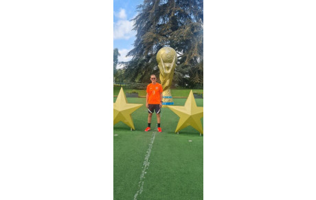 DIMITRI MARTIN ETAIT A CLAIREFONTAINE...