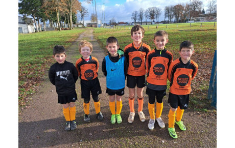 U9G, PAS TOUS LOTIS A LA MEME ENSEIGNE...