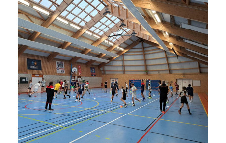 FUTSAL REGIONAL U15G...