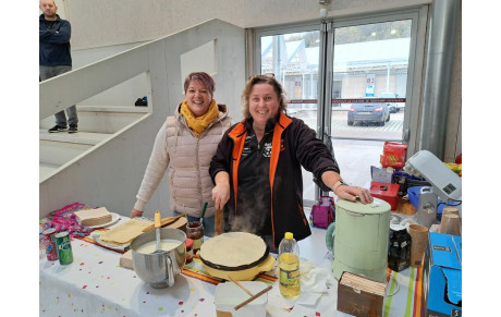 LE PROGRAMME DES 16 ET 17 DECEMBRE 2023...