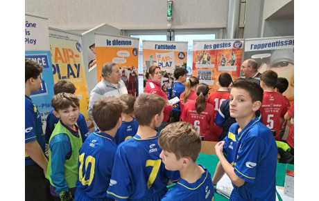 MERCI POUR VOS BONNES PAROLES...