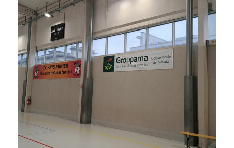 RESULTATS DU PLATEAU FUTSAL U13G, JOUE SAMEDI DERNIER A RONCHAMP...