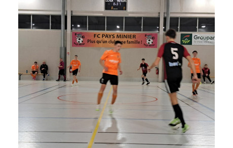 RESULTATS FUTSAL SENIORS G...