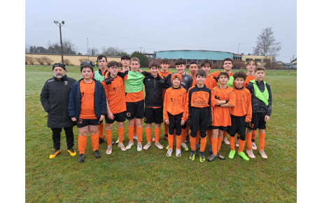 RESULTATS DU FOOT EN EXTERIEUR...