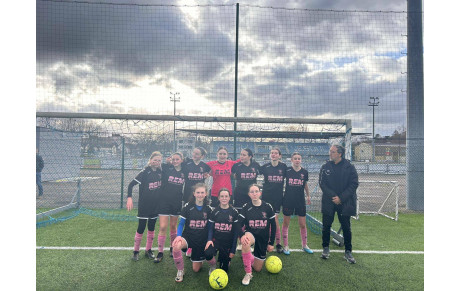 LES PREMIERS RESULTATS FEMININS...