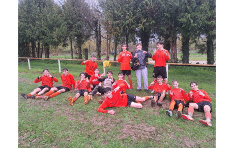 U15G, QUALIFICATION AUX FORCEPS...