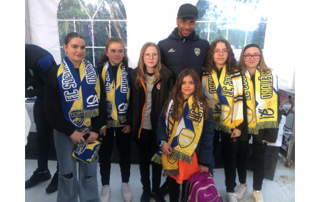 ENCORE UN BEAU MOMENT...