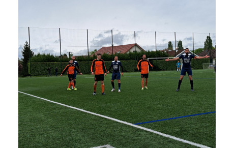 UNE DEFAITE AU GOÛT AMER...