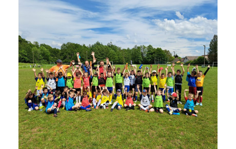 LES DATES DES DERNIERES SEANCES D'ENTRAÎNEMENT...