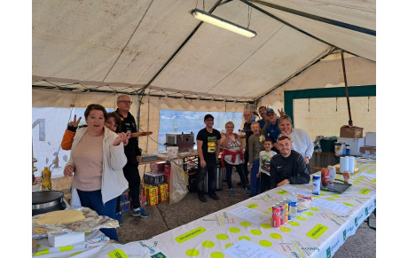 ILS ONT ETE FORMIDABLES...