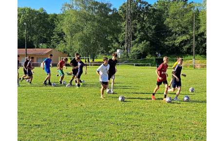 NOS U15G (A) ET U18G (A) JOUERONT EN D1...