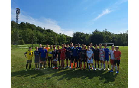 MATCHES DE PREPARATION DU WEEK-END...