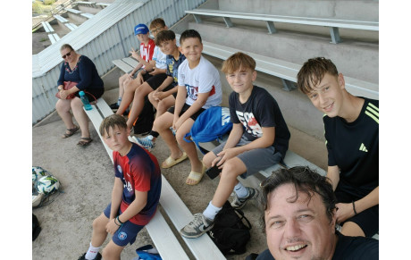 QUALIFICATION DE NOS FOOTBALLEURS U13G (A)...