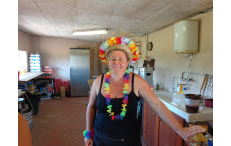 JOYEUX ANNIVERSAIRE A NOTRE ALSACIENNE...