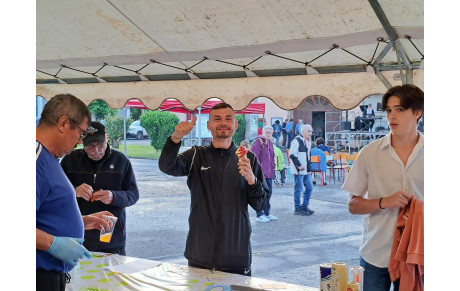 LE FC PAYS MINIER EST QUALIFIE POUR LE QUATRIEME TOUR DE LA COUPE DE FRANCE...
