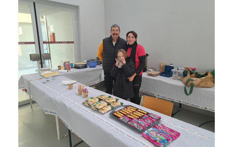 LE PROGRAMME DES 07 ET 08 DECEMBRE 2024...