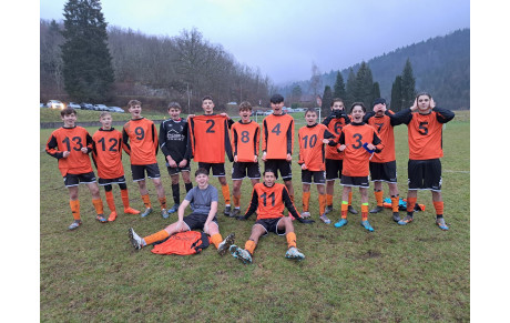 U18G, L'AVENTURE CONTINUE...