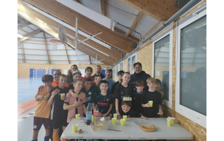 LA RONDE DES GALETTES...