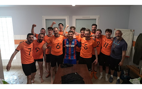 RESULTATS SENIORS G DE CE DIMANCHE...