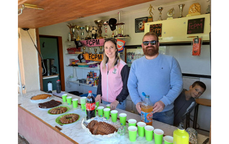 PREPARATION DE LA SAISON PROCHAINE...