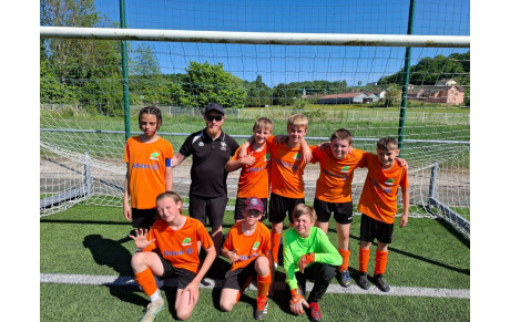 U13G, SAMEDI VICTORIEUX...