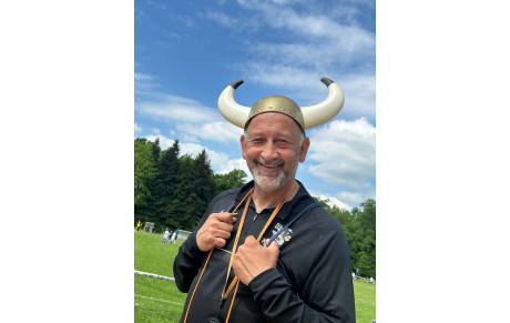 SENIORS G (B), A L'ATTAQUE...